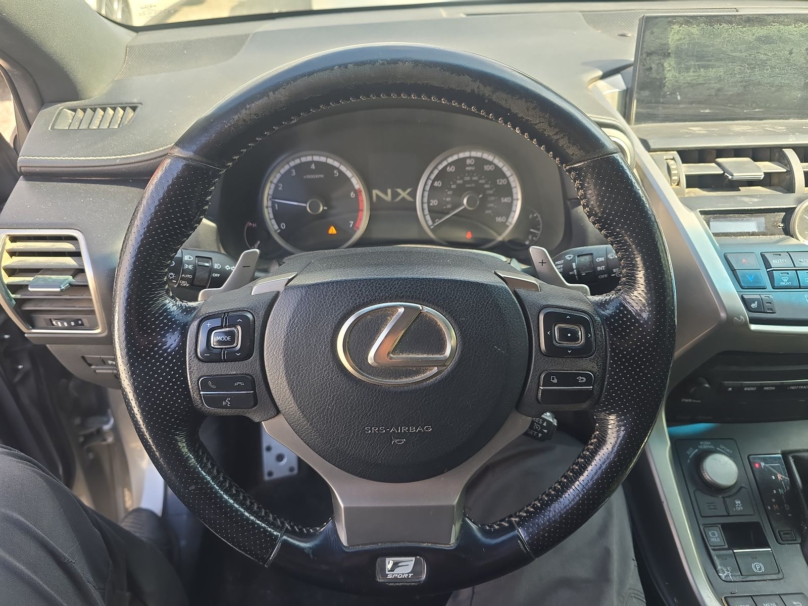 2016 Lexus NX NX 200t F SPORT AWD