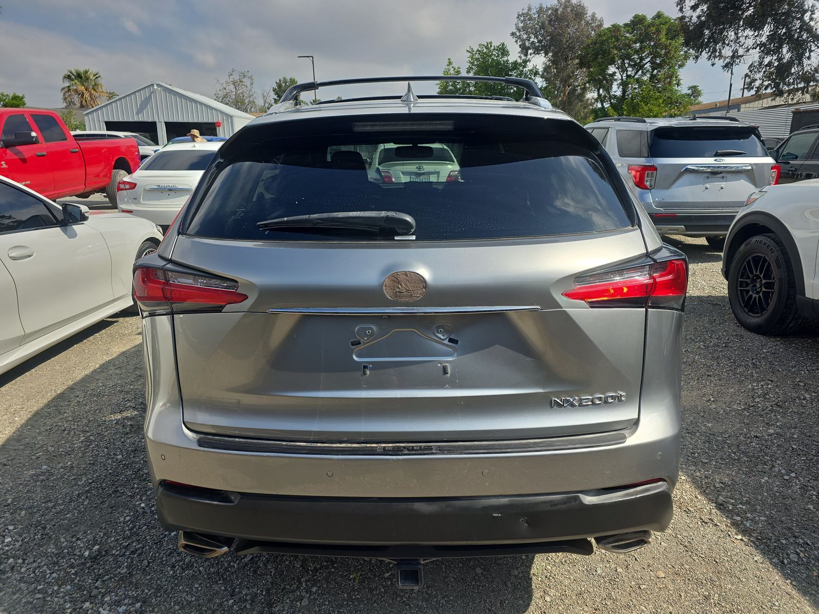 2016 Lexus NX NX 200t F SPORT AWD
