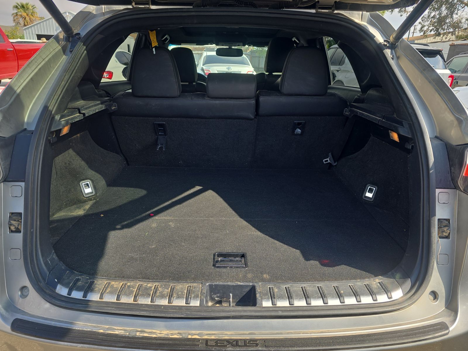 2016 Lexus NX NX 200t F SPORT AWD