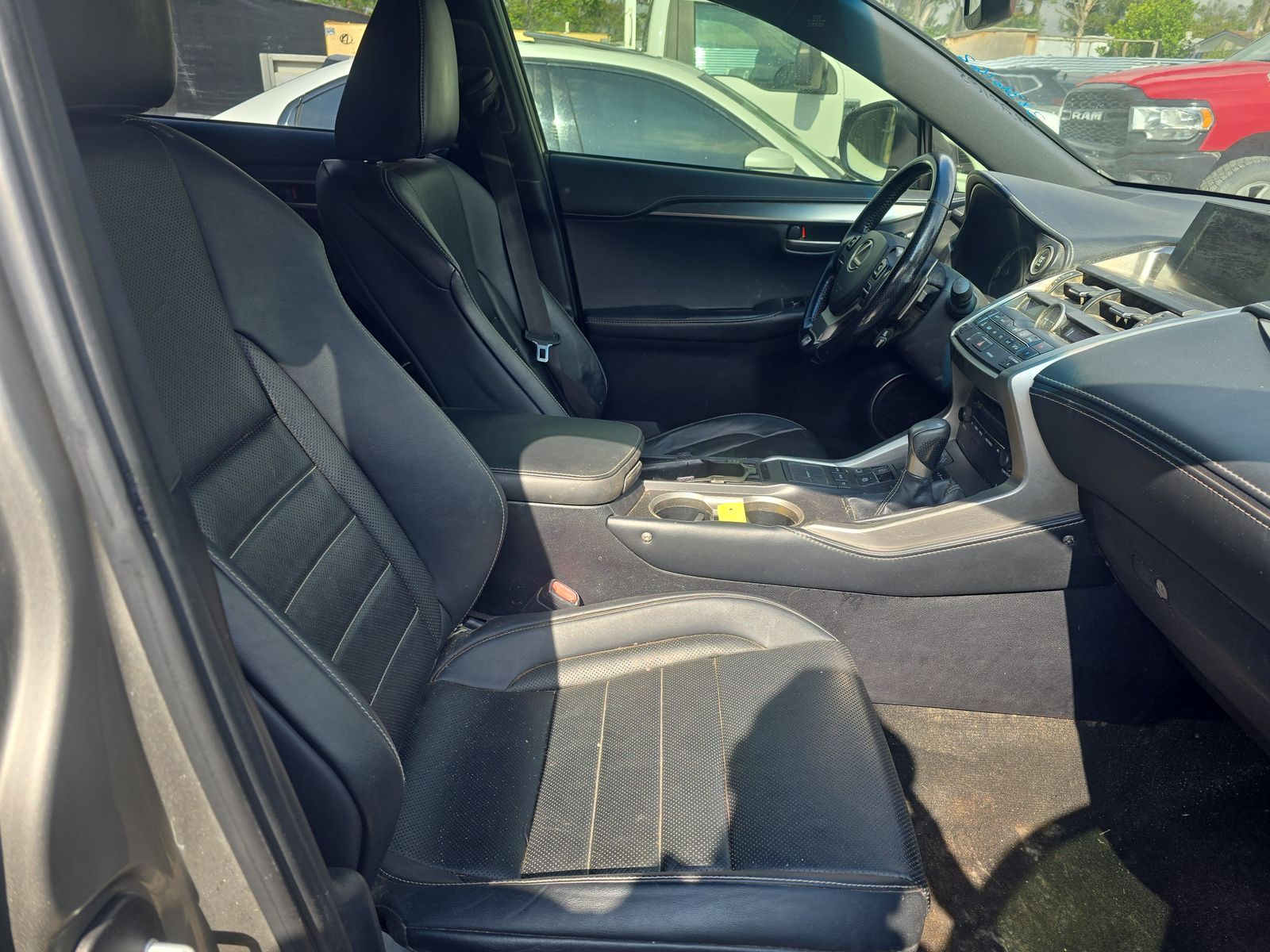 2016 Lexus NX NX 200t F SPORT AWD