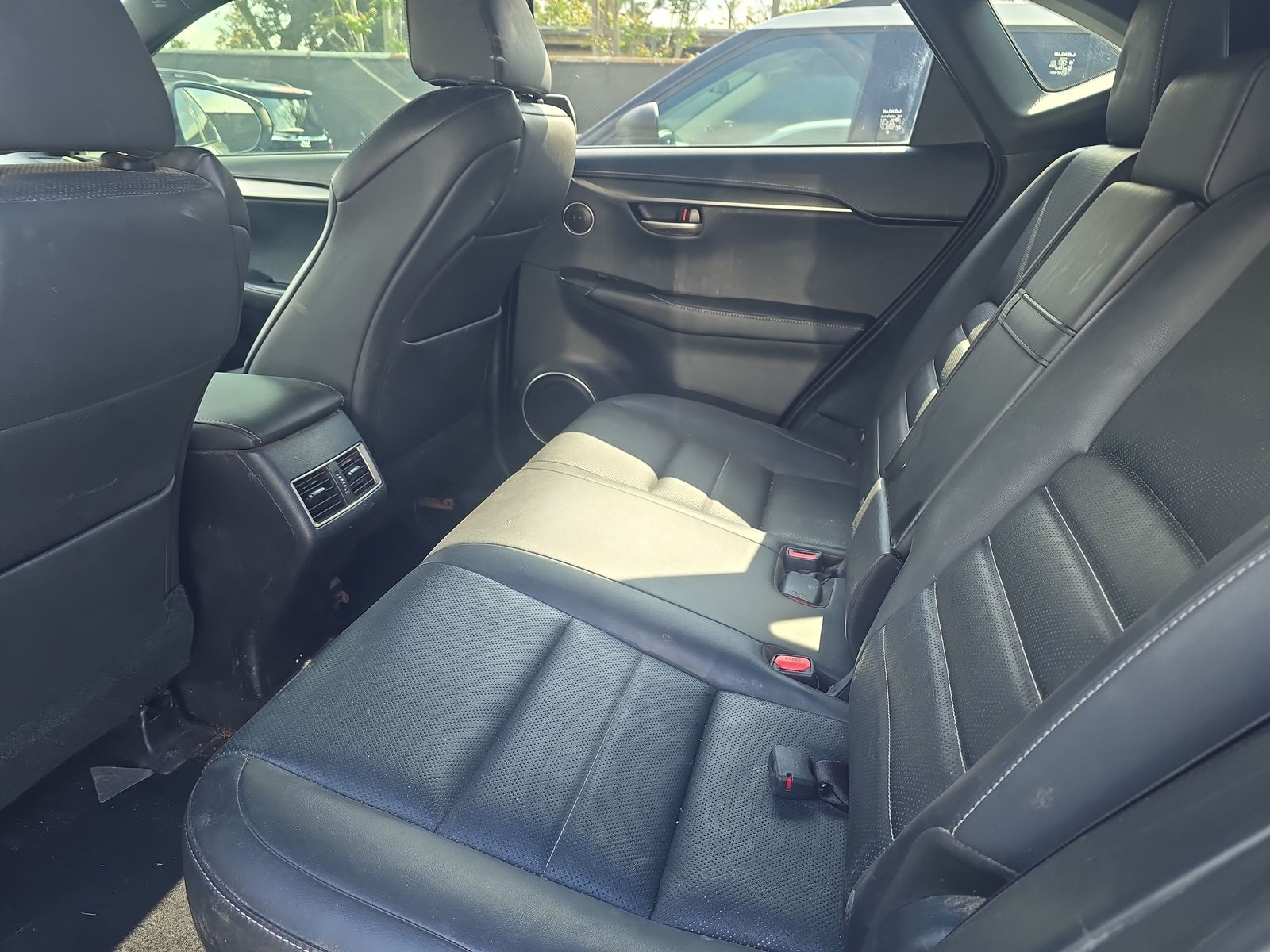 2016 Lexus NX NX 200t F SPORT AWD