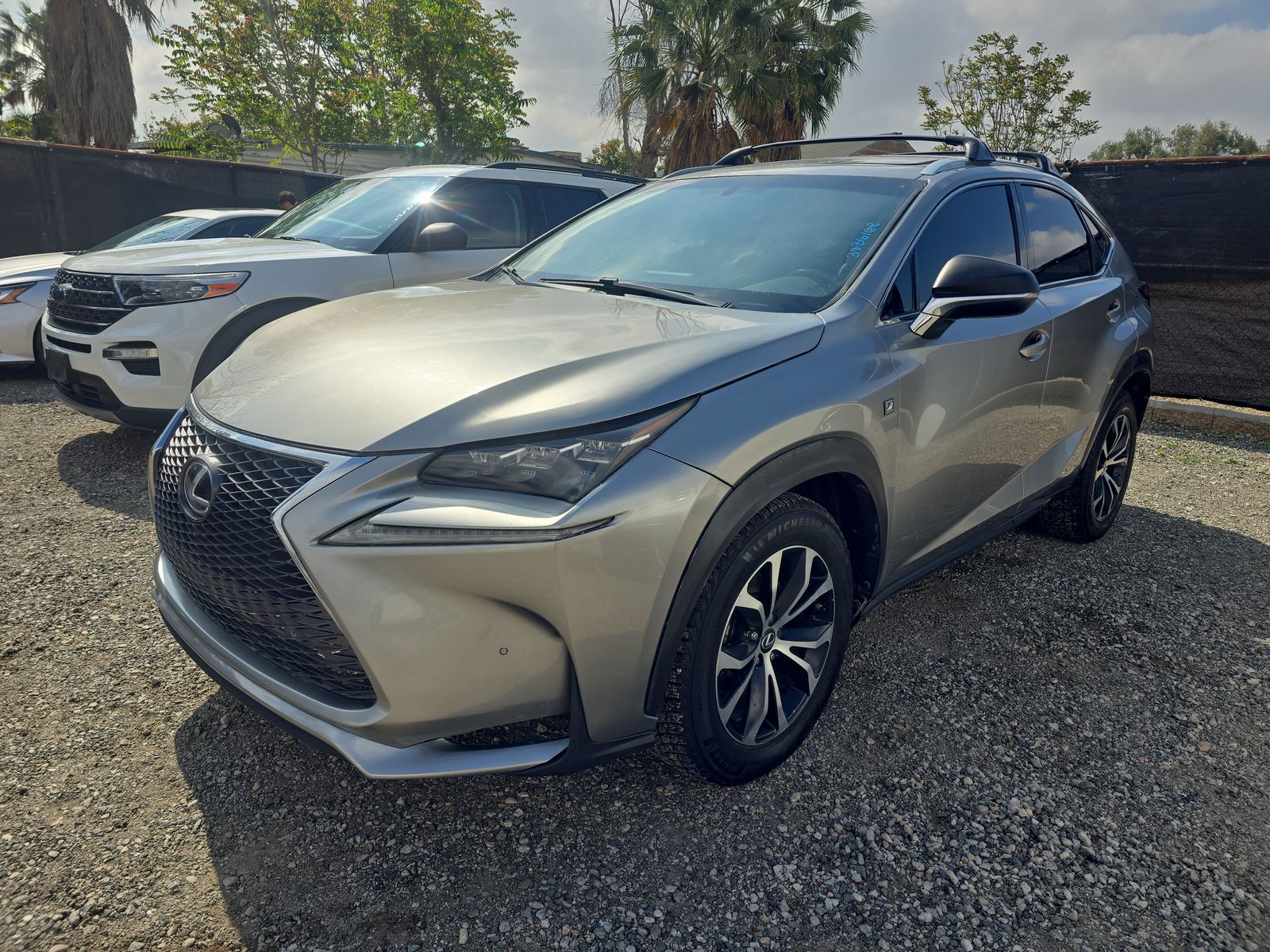 2016 Lexus NX NX 200t F SPORT AWD