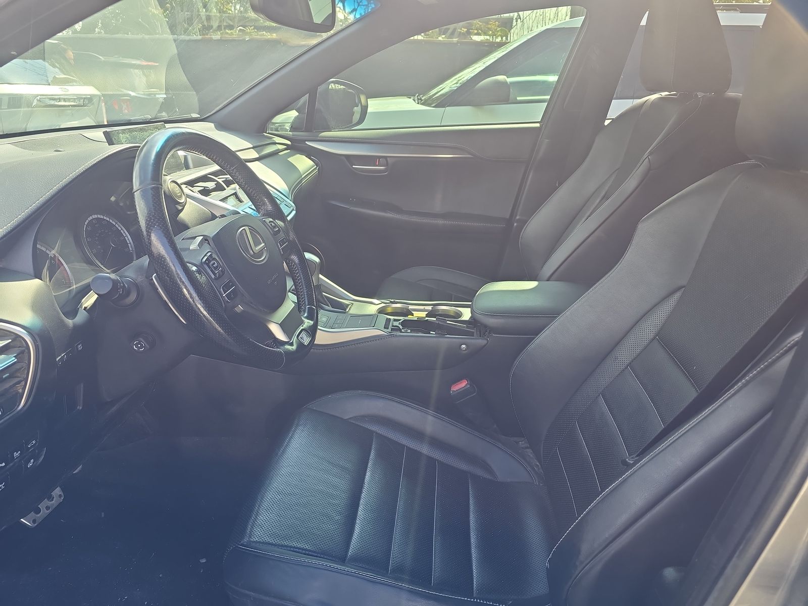 2016 Lexus NX NX 200t F SPORT AWD