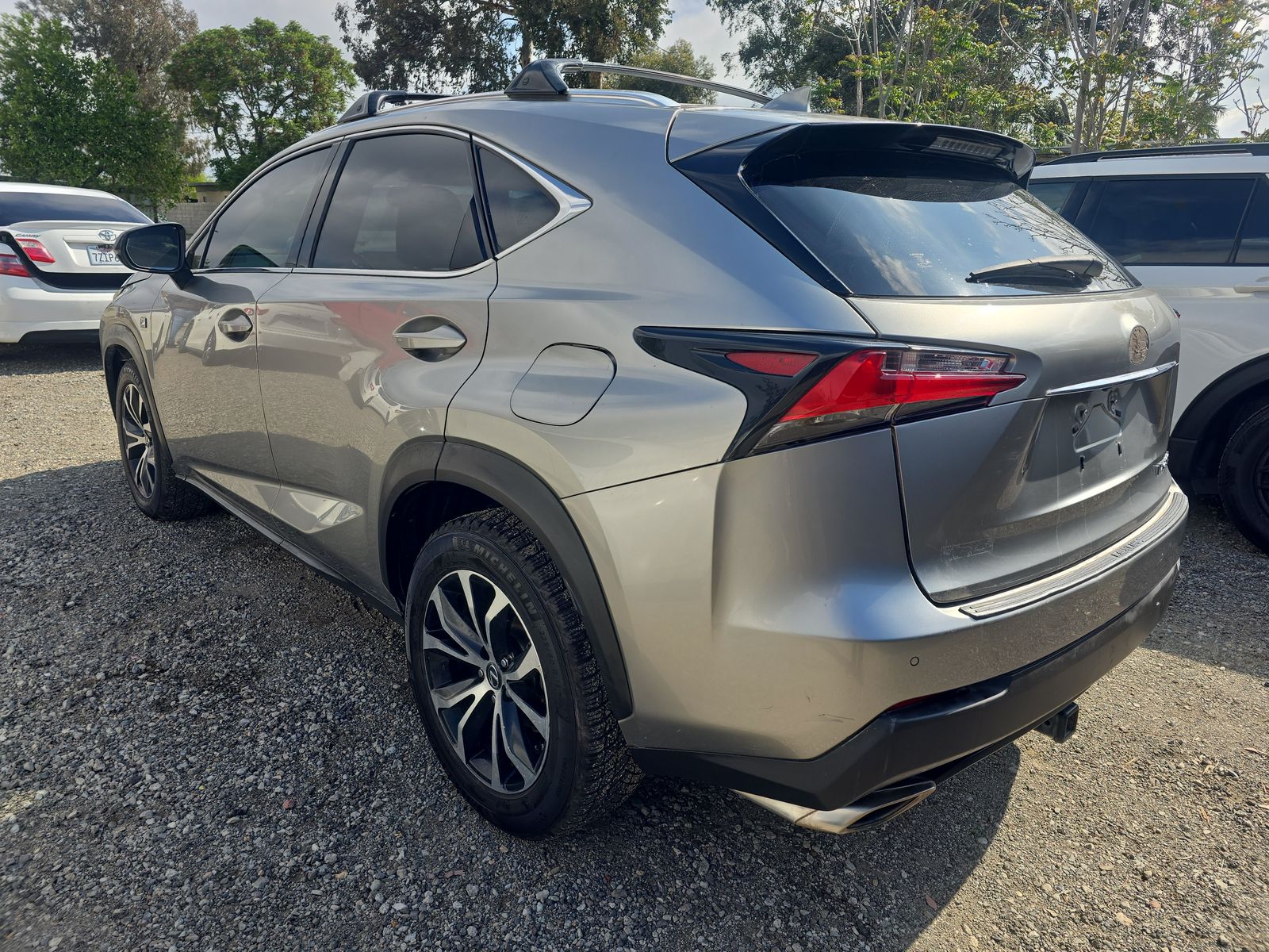 2016 Lexus NX NX 200t F SPORT AWD