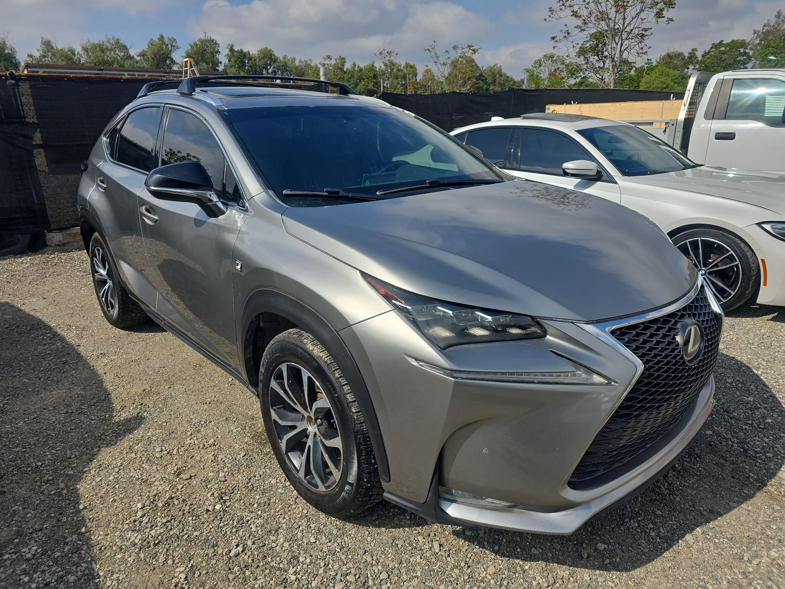 2016 Lexus NX NX 200t F SPORT AWD