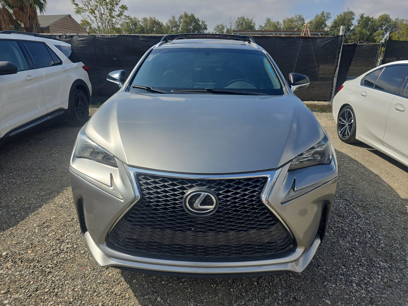 2016 Lexus NX NX 200t F SPORT AWD