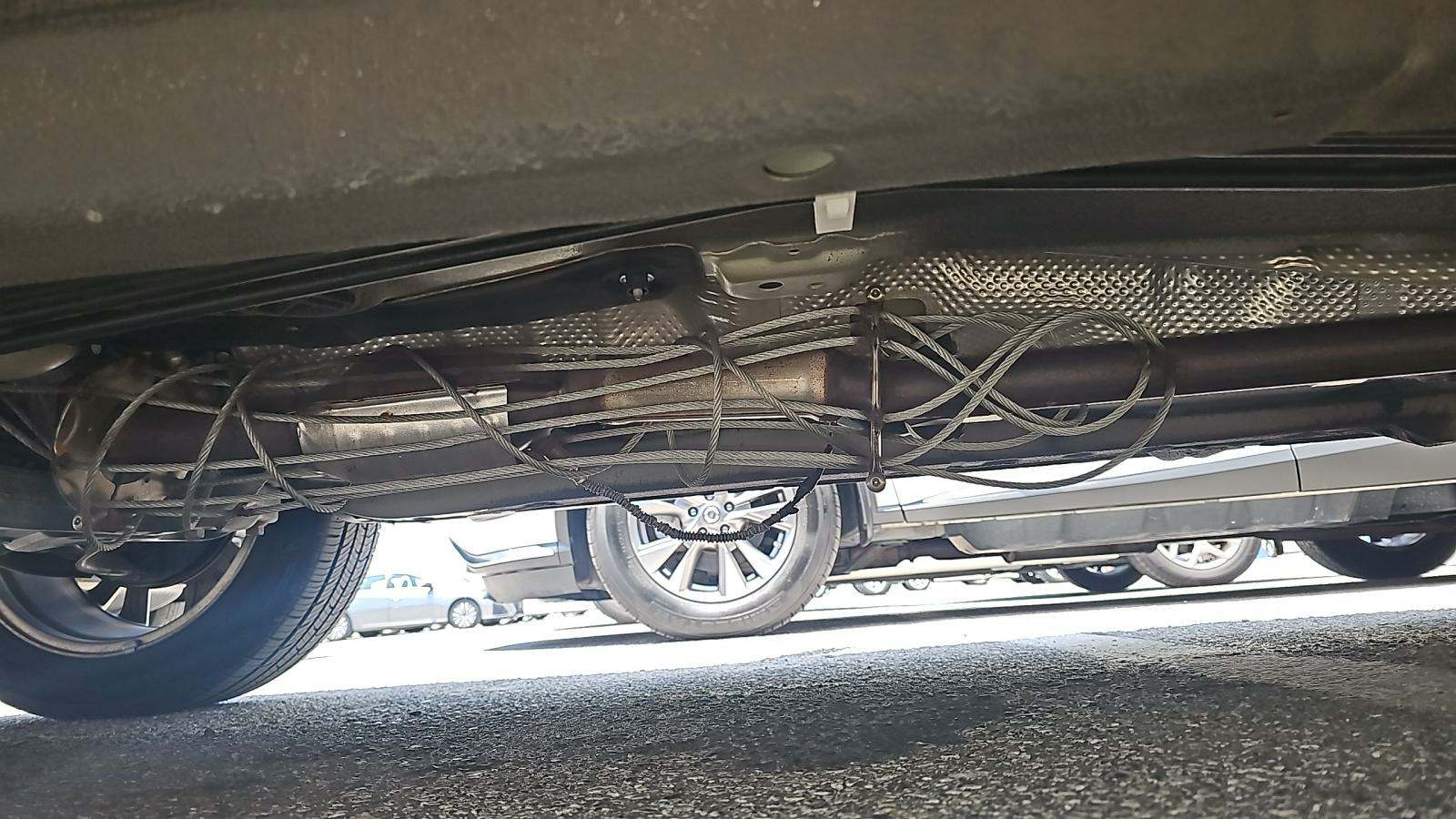 2017 Mitsubishi Outlander Sport LE FWD