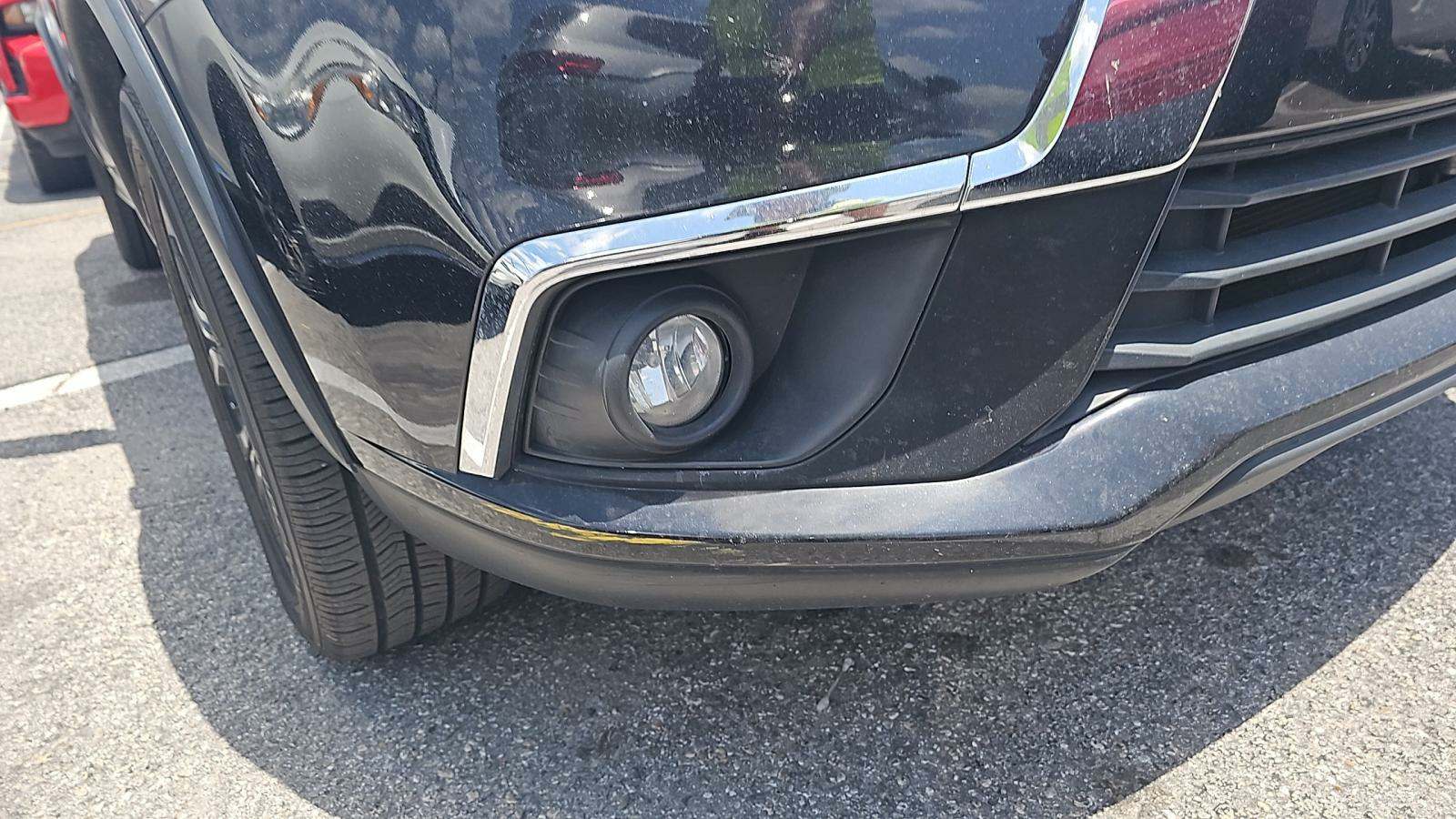 2017 Mitsubishi Outlander Sport LE FWD