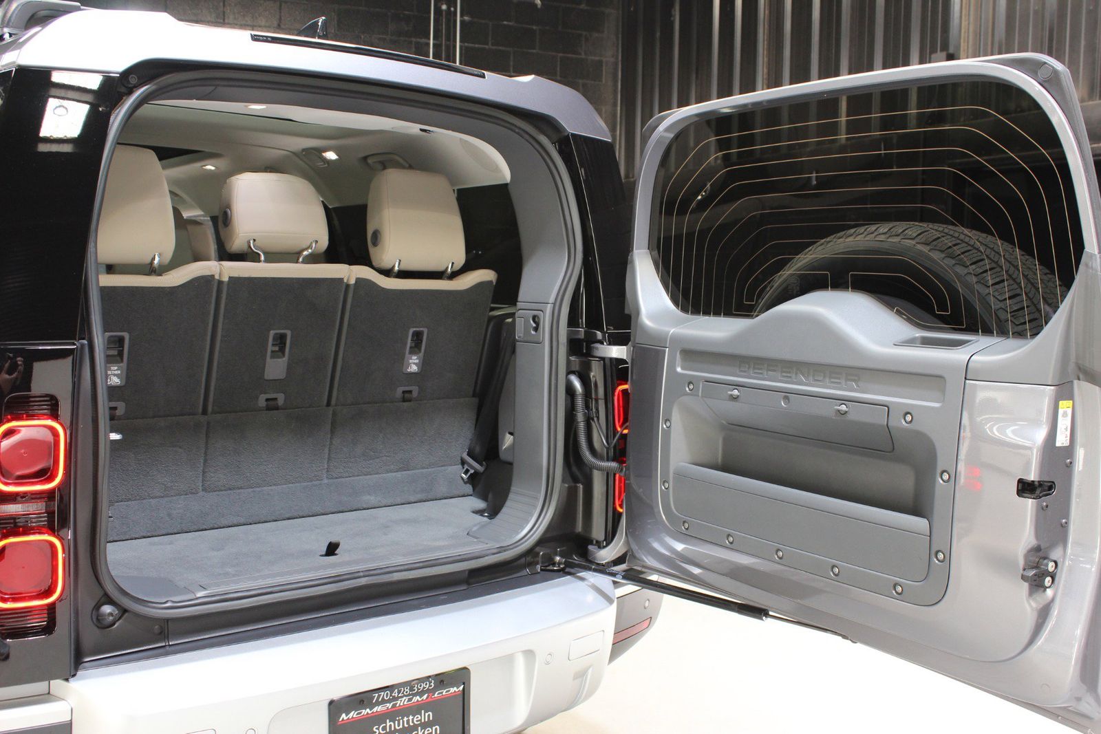 2023 Land Rover Defender 130 SE AWD