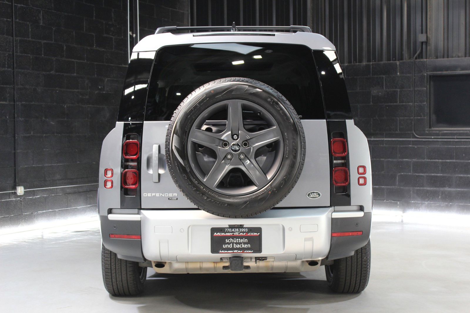 2023 Land Rover Defender 130 SE AWD