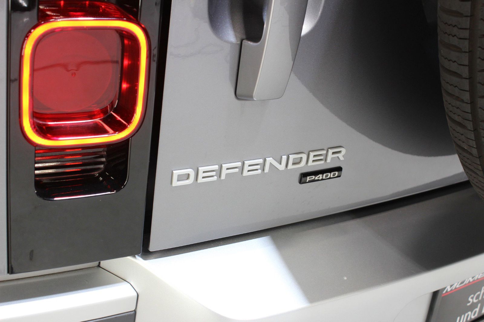 2023 Land Rover Defender 130 SE AWD