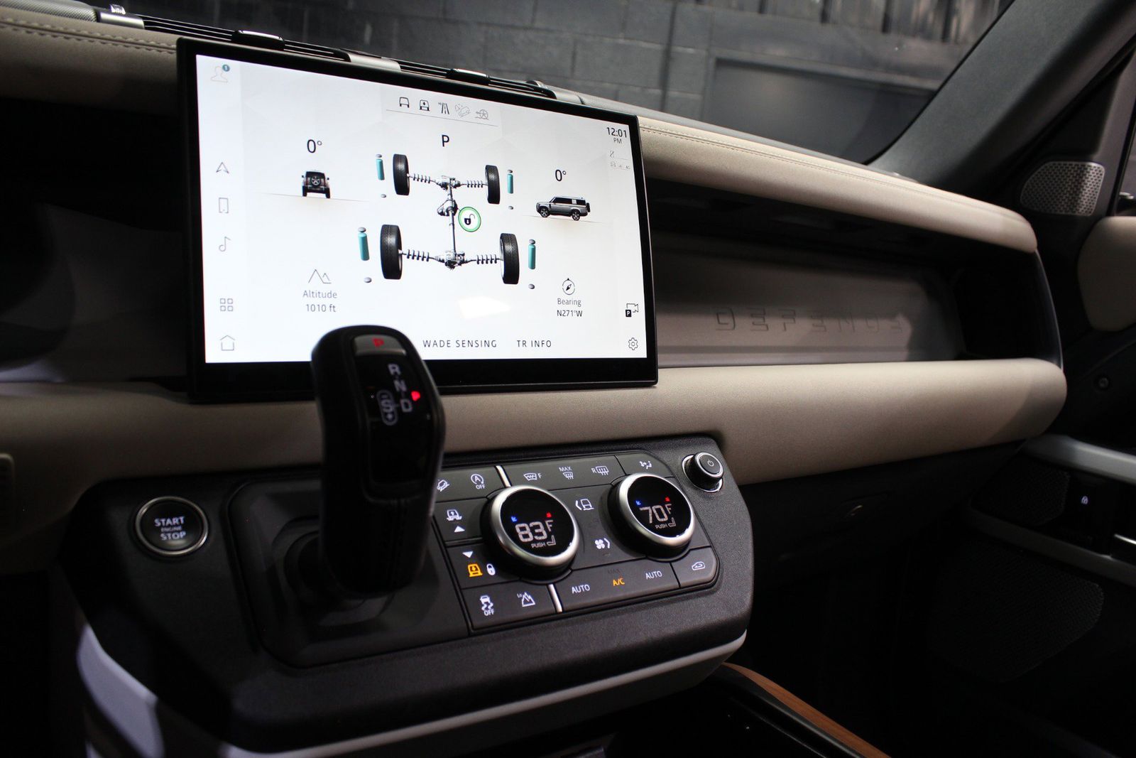 2023 Land Rover Defender 130 SE AWD