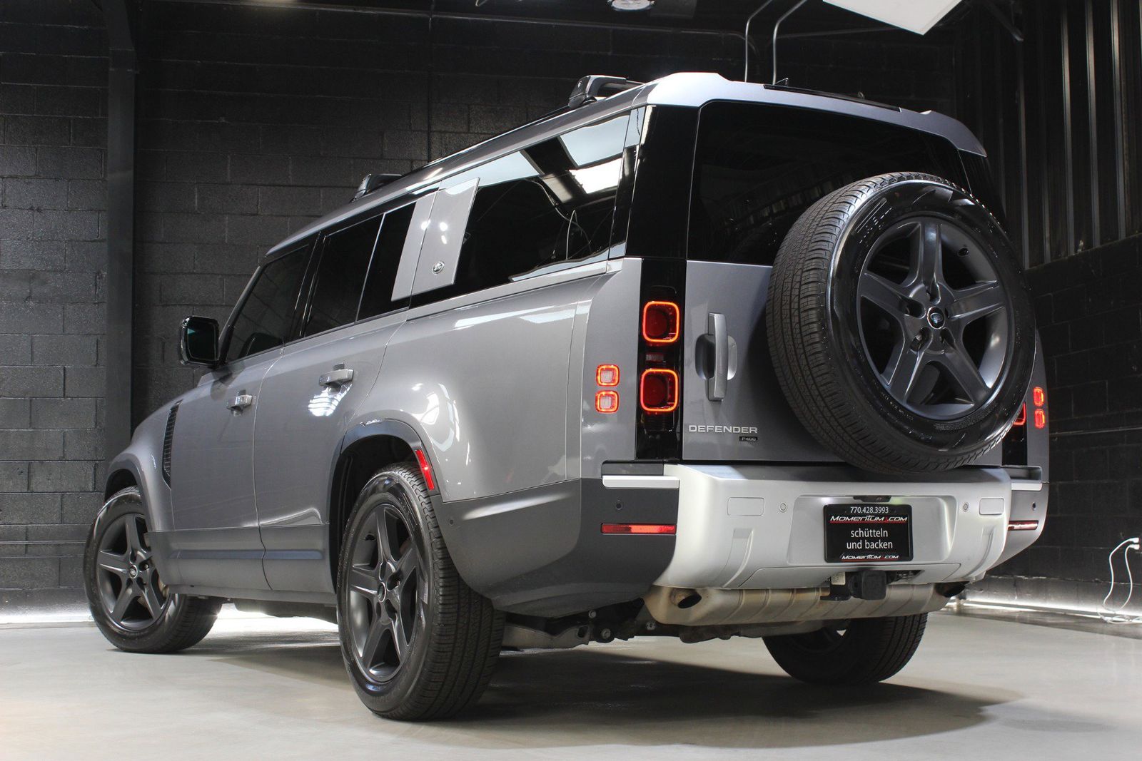 2023 Land Rover Defender 130 SE AWD