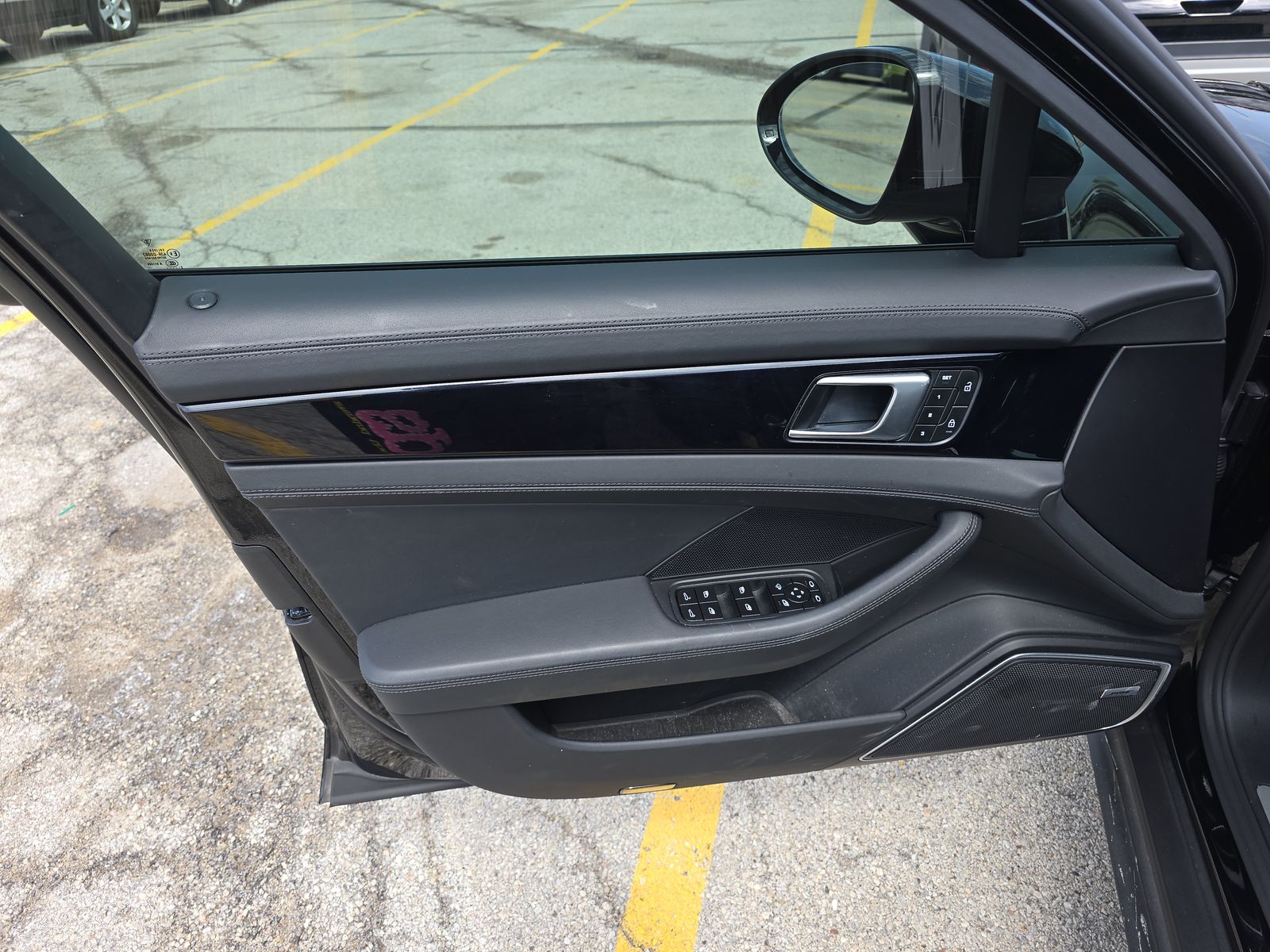 2023 Porsche Panamera 4S AWD