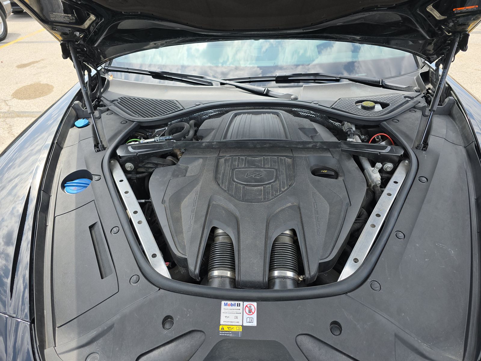 2023 Porsche Panamera 4S AWD
