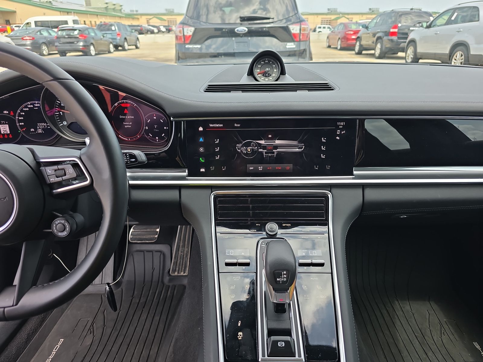 2023 Porsche Panamera 4S AWD