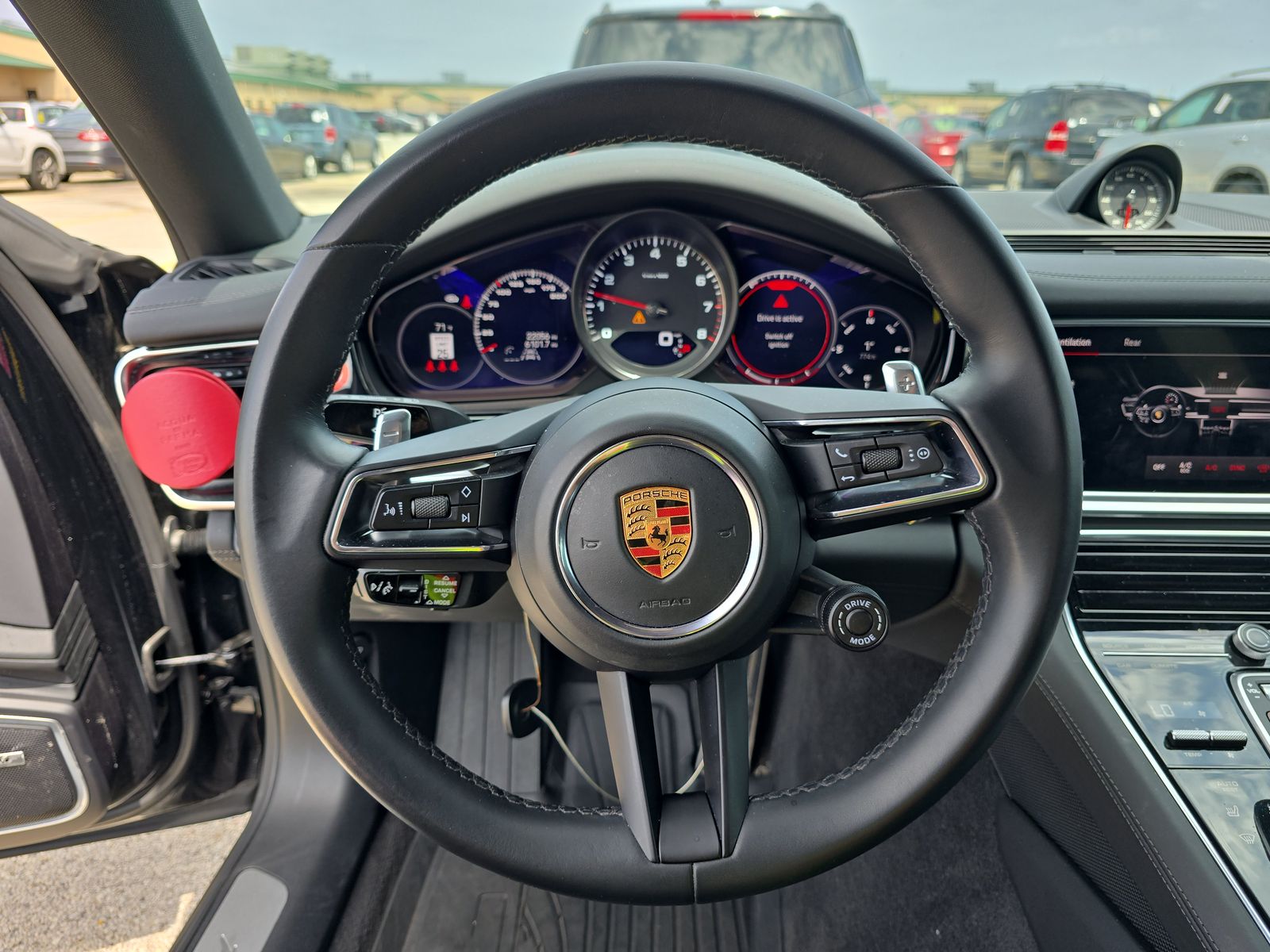 2023 Porsche Panamera 4S AWD