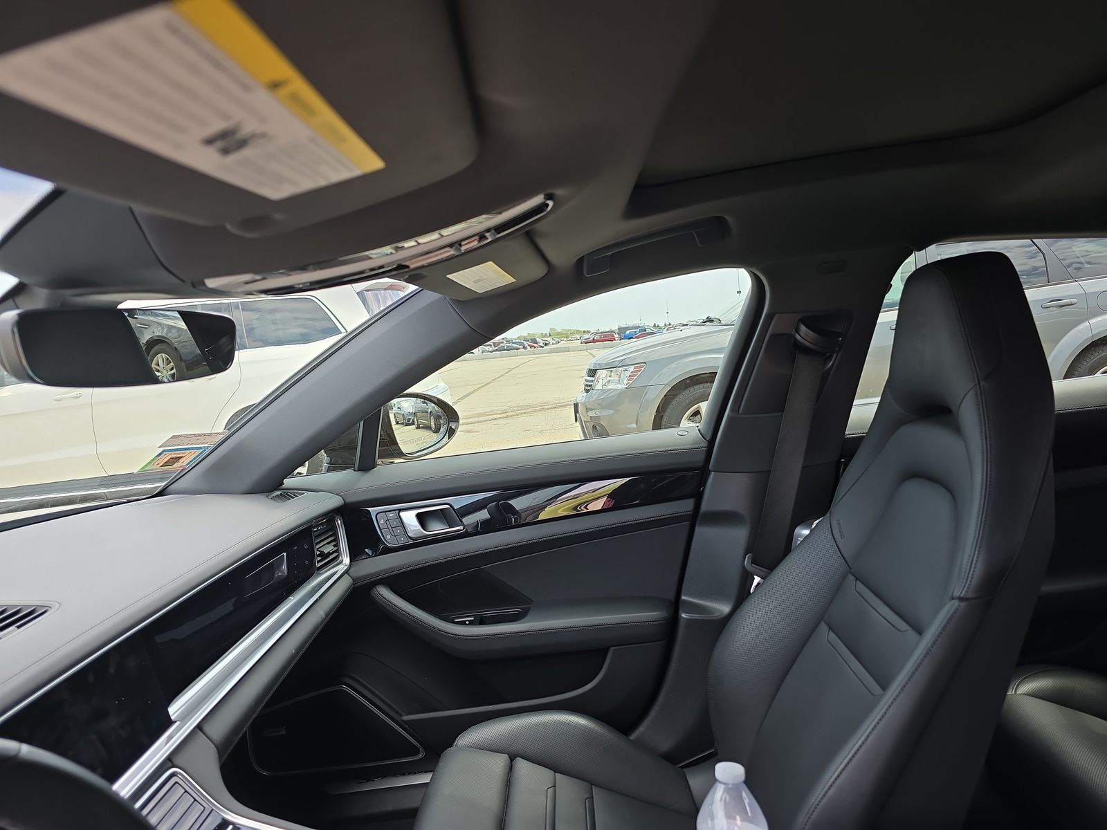 2023 Porsche Panamera 4S AWD
