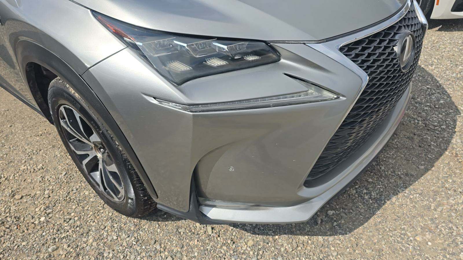 2016 Lexus NX NX 200t F SPORT AWD