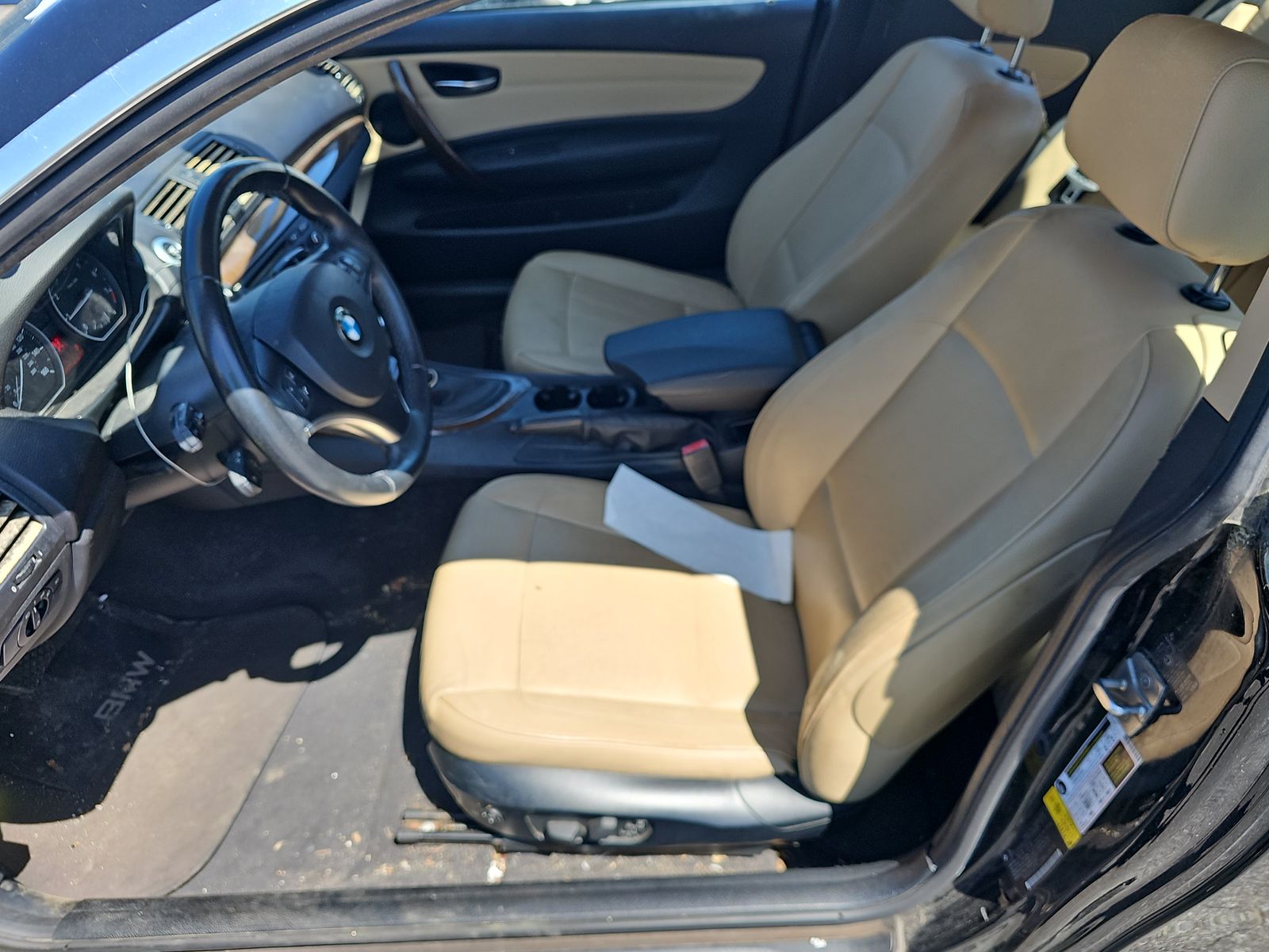 2011 BMW 1 Series 128i RWD