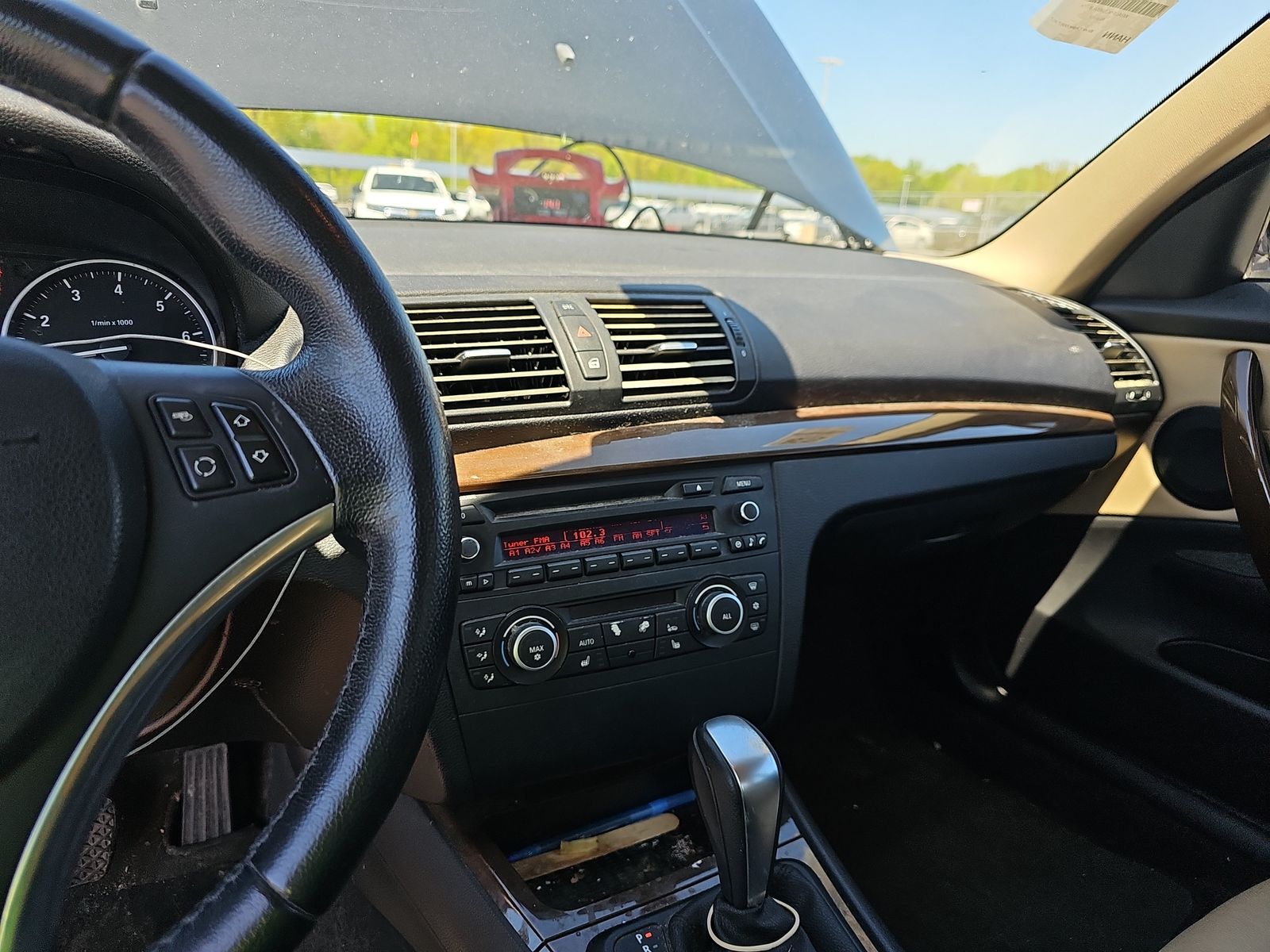 2011 BMW 1 Series 128i RWD