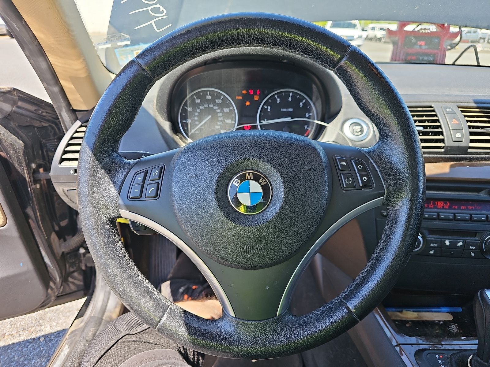 2011 BMW 1 Series 128i RWD