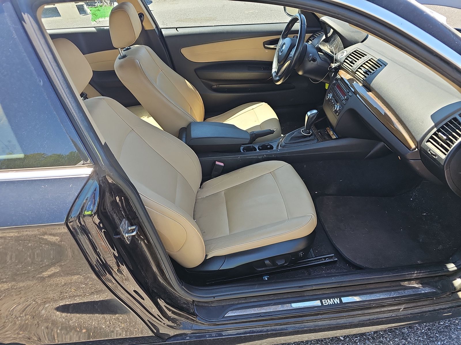 2011 BMW 1 Series 128i RWD