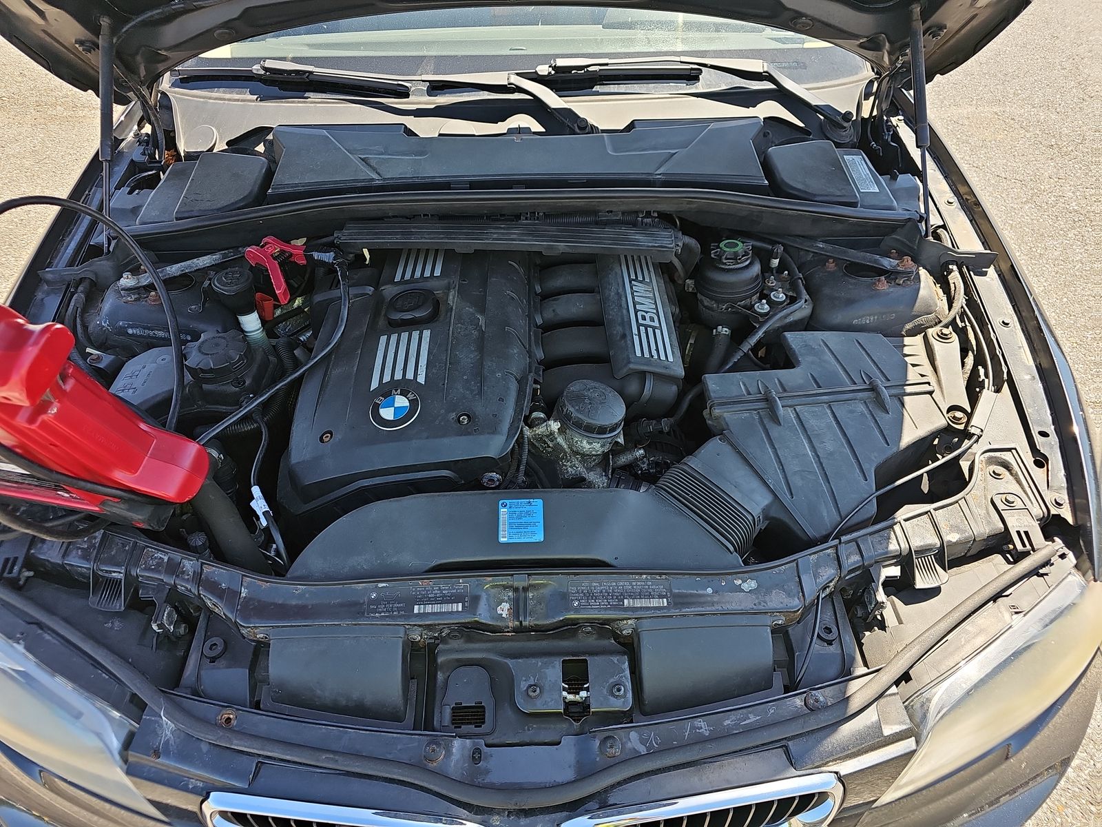 2011 BMW 1 Series 128i RWD