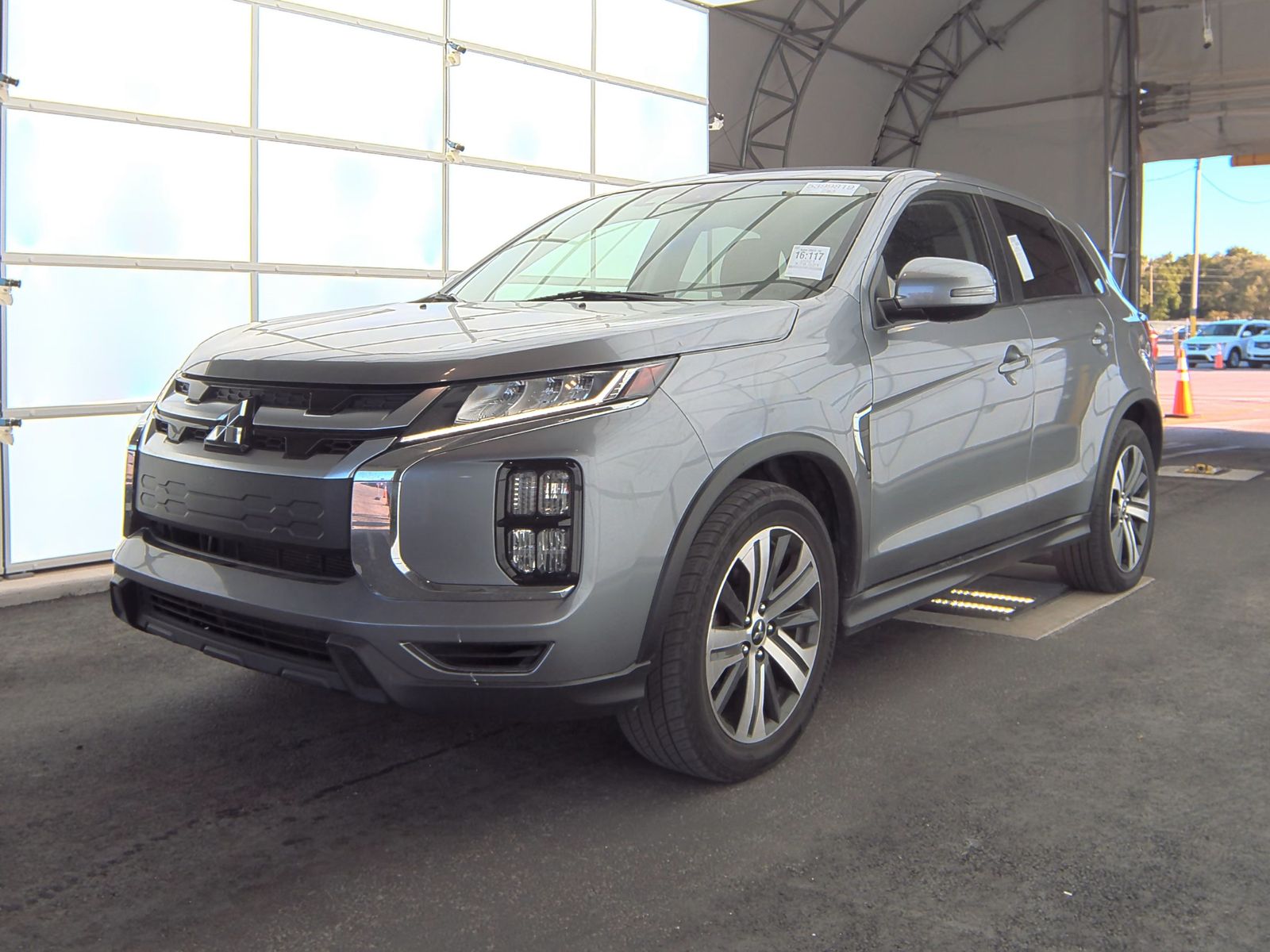 2021 Mitsubishi Outlander Sport 2.0 SE FWD