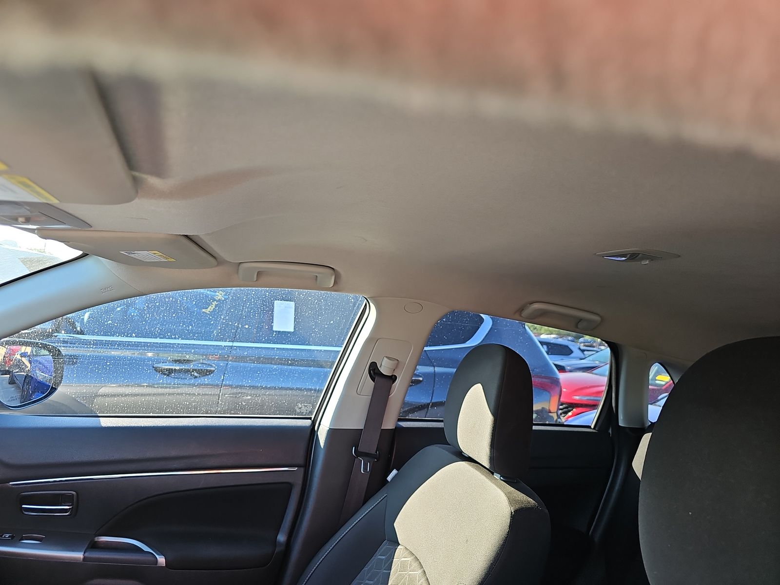 2021 Mitsubishi Outlander Sport 2.0 SE FWD