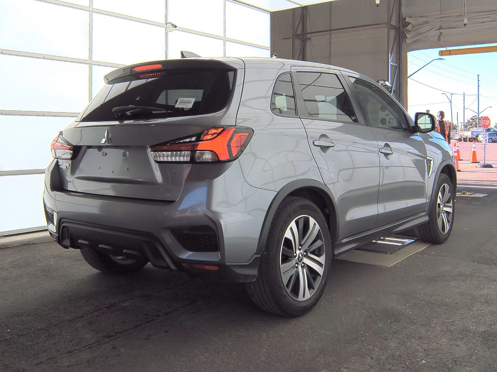 2021 Mitsubishi Outlander Sport 2.0 SE FWD