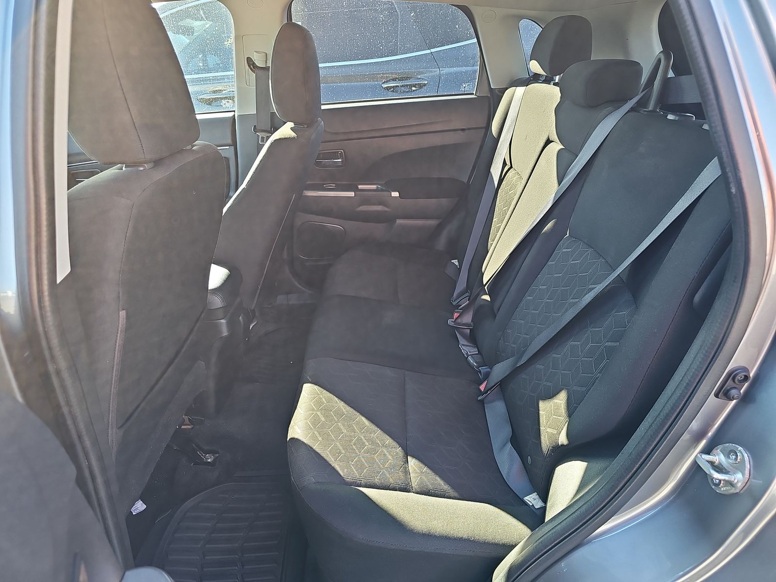 2021 Mitsubishi Outlander Sport 2.0 SE FWD