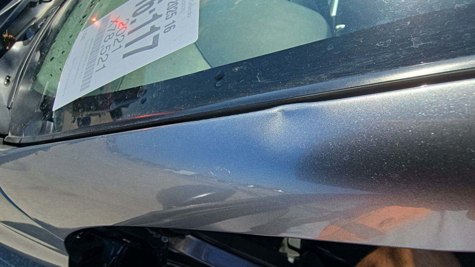 2021 Mitsubishi Outlander Sport 2.0 SE FWD