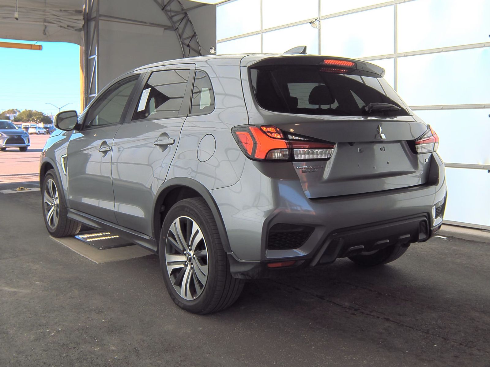 2021 Mitsubishi Outlander Sport 2.0 SE FWD