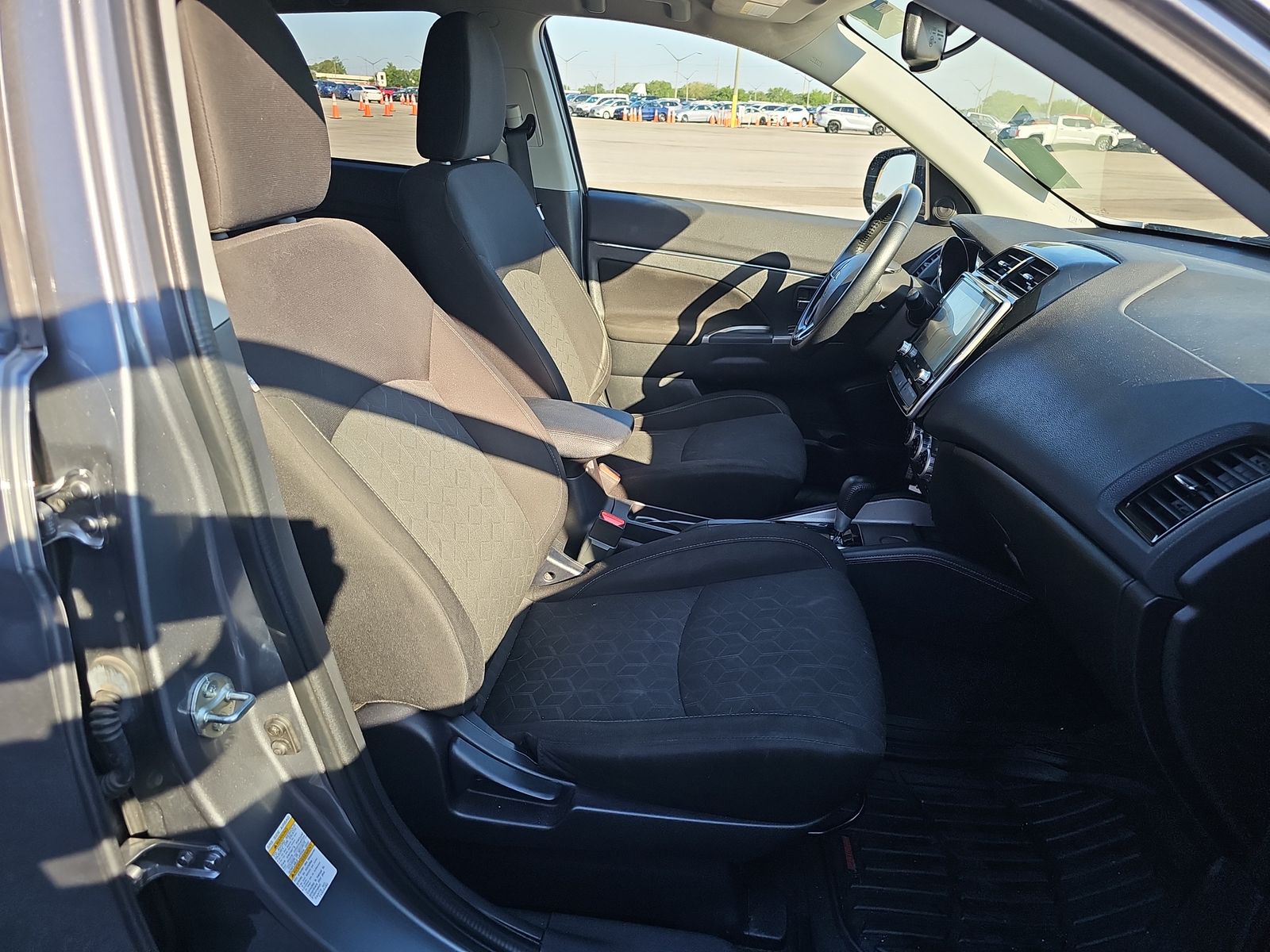 2021 Mitsubishi Outlander Sport 2.0 SE FWD