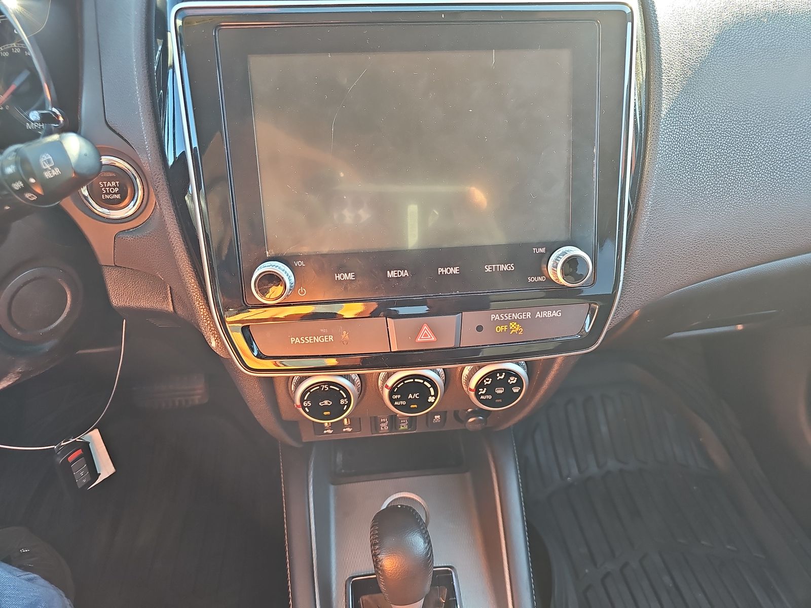 2021 Mitsubishi Outlander Sport 2.0 SE FWD