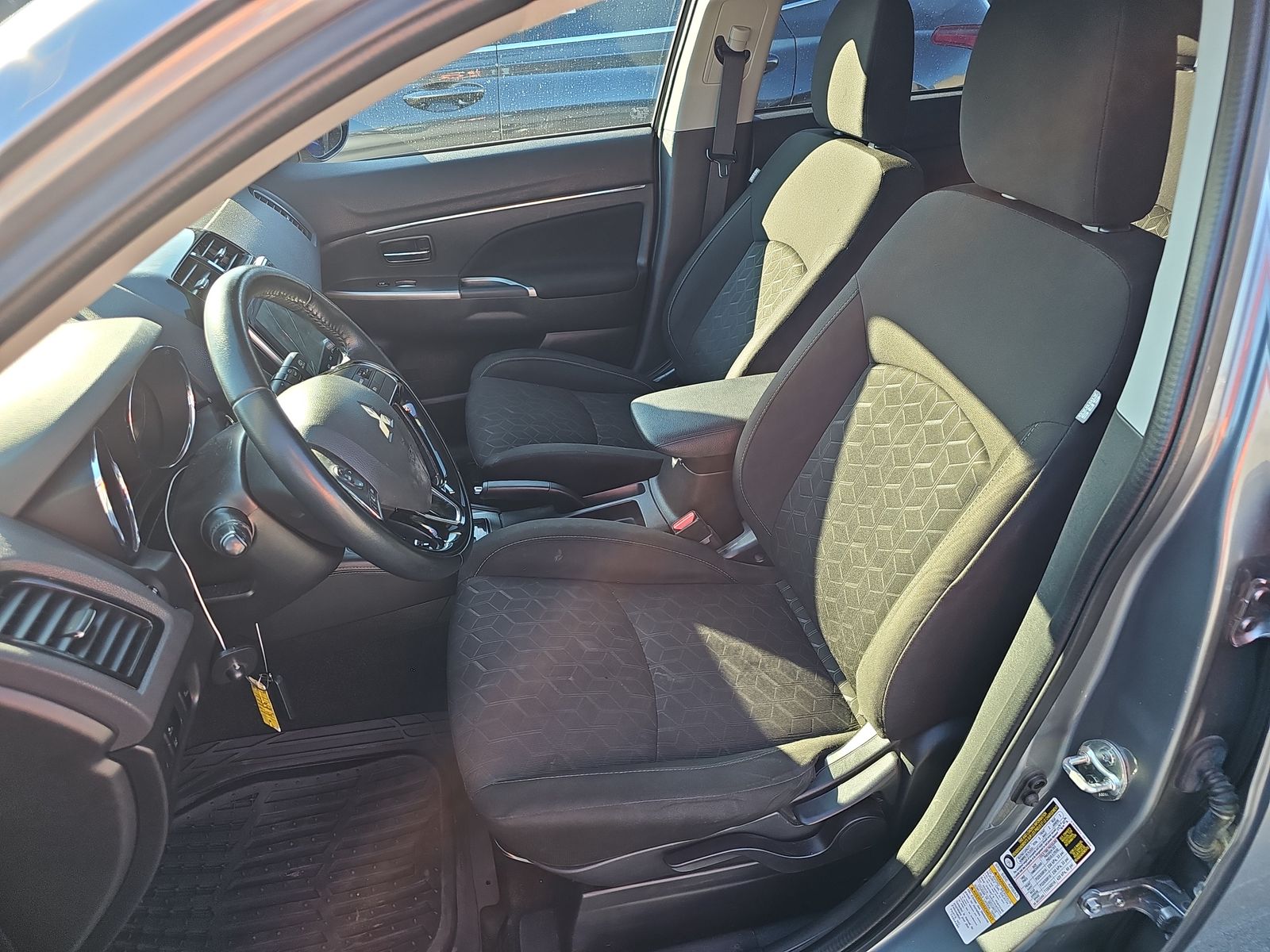 2021 Mitsubishi Outlander Sport 2.0 SE FWD