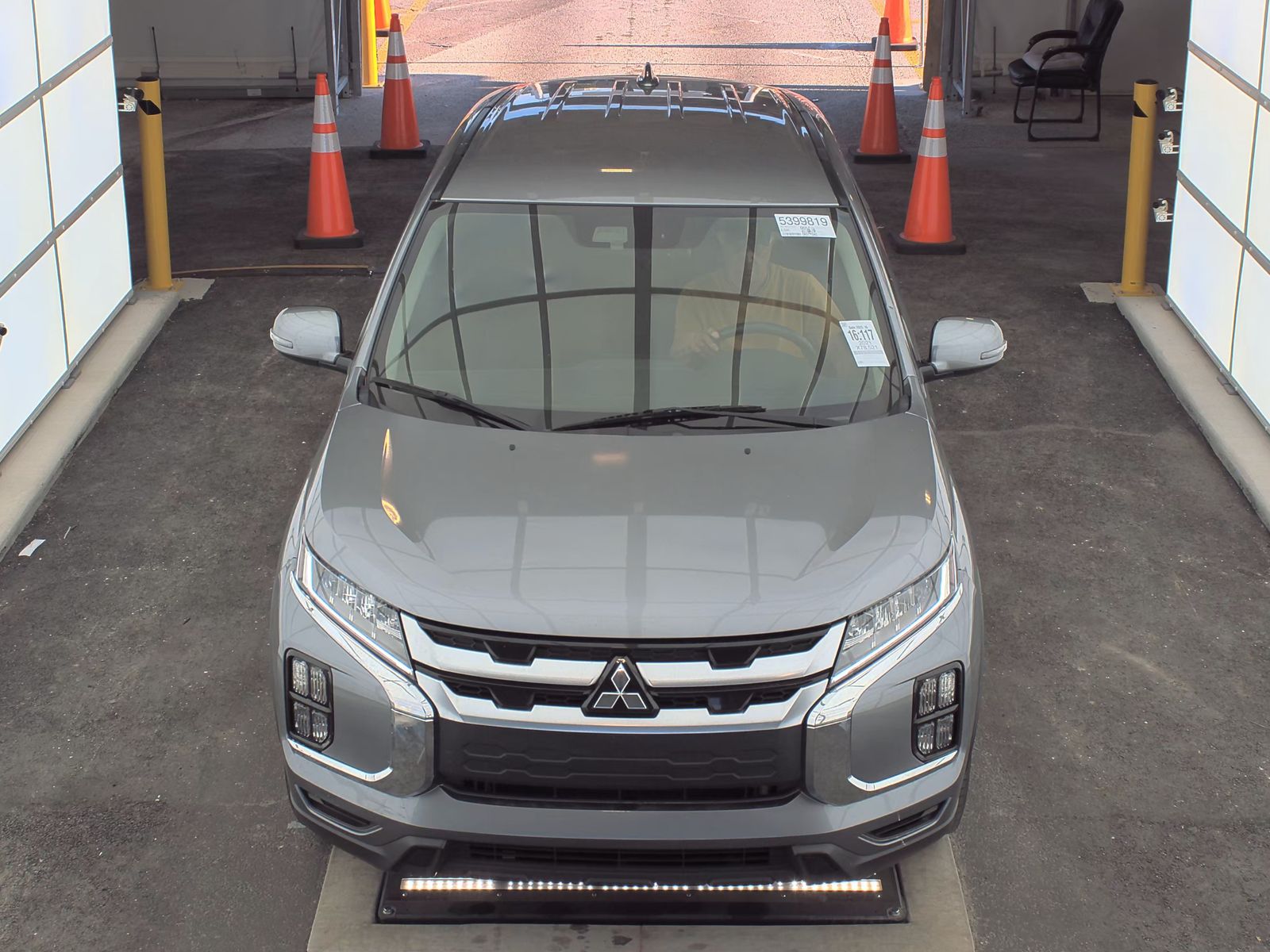 2021 Mitsubishi Outlander Sport 2.0 SE FWD
