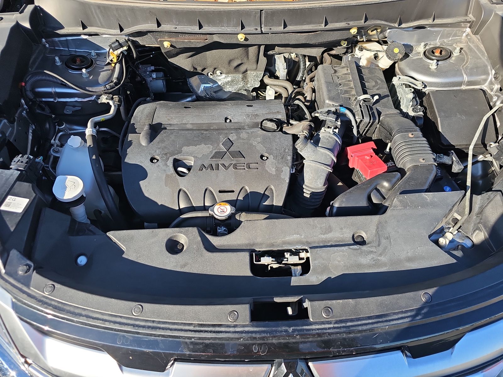2021 Mitsubishi Outlander Sport 2.0 SE FWD