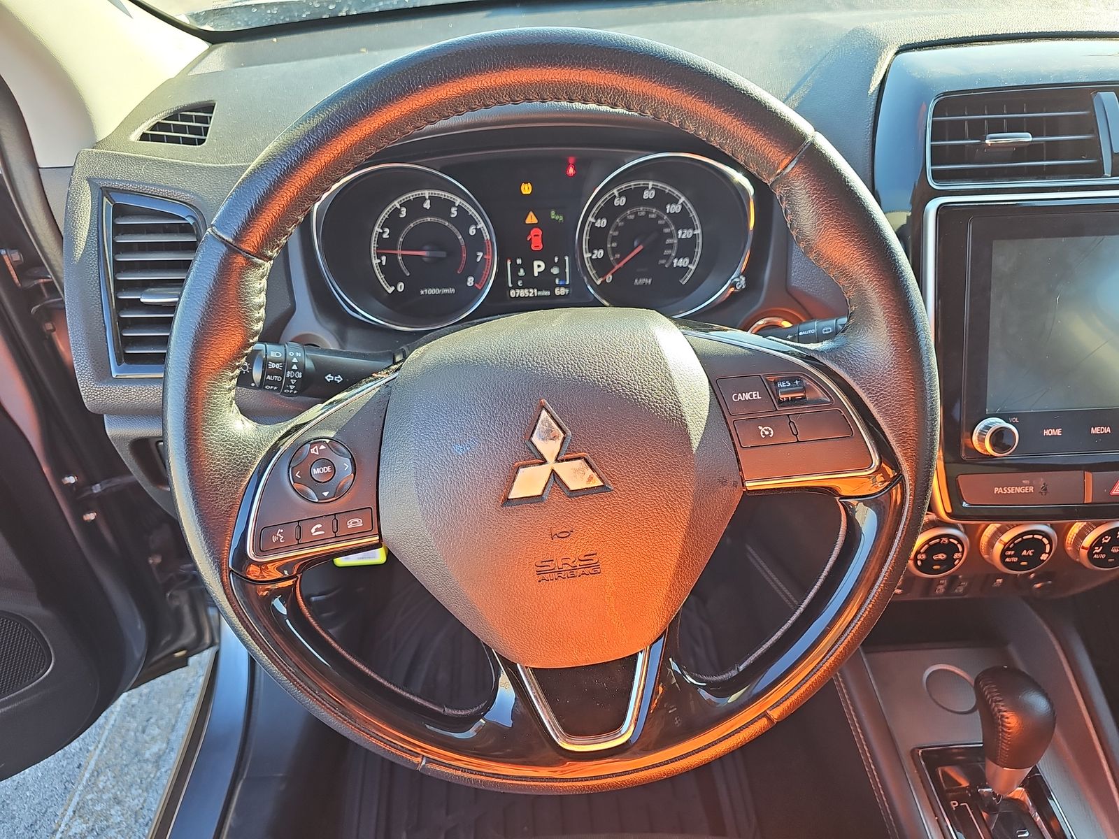 2021 Mitsubishi Outlander Sport 2.0 SE FWD