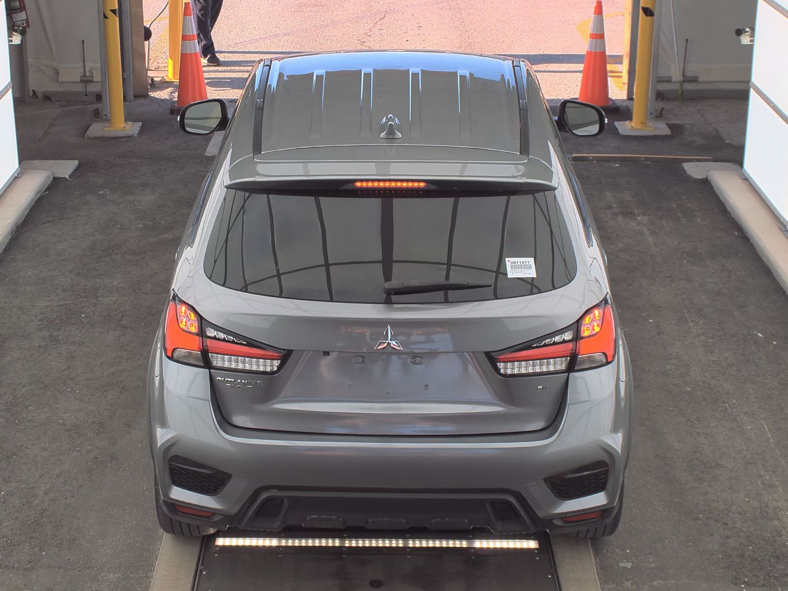 2021 Mitsubishi Outlander Sport 2.0 SE FWD