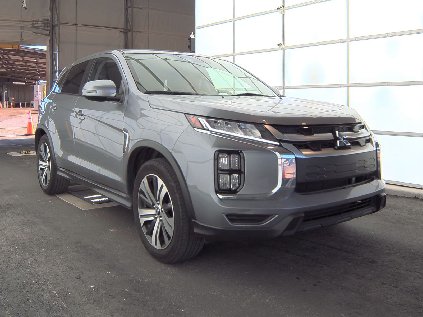 2021 Mitsubishi Outlander Sport 2.0 SE FWD