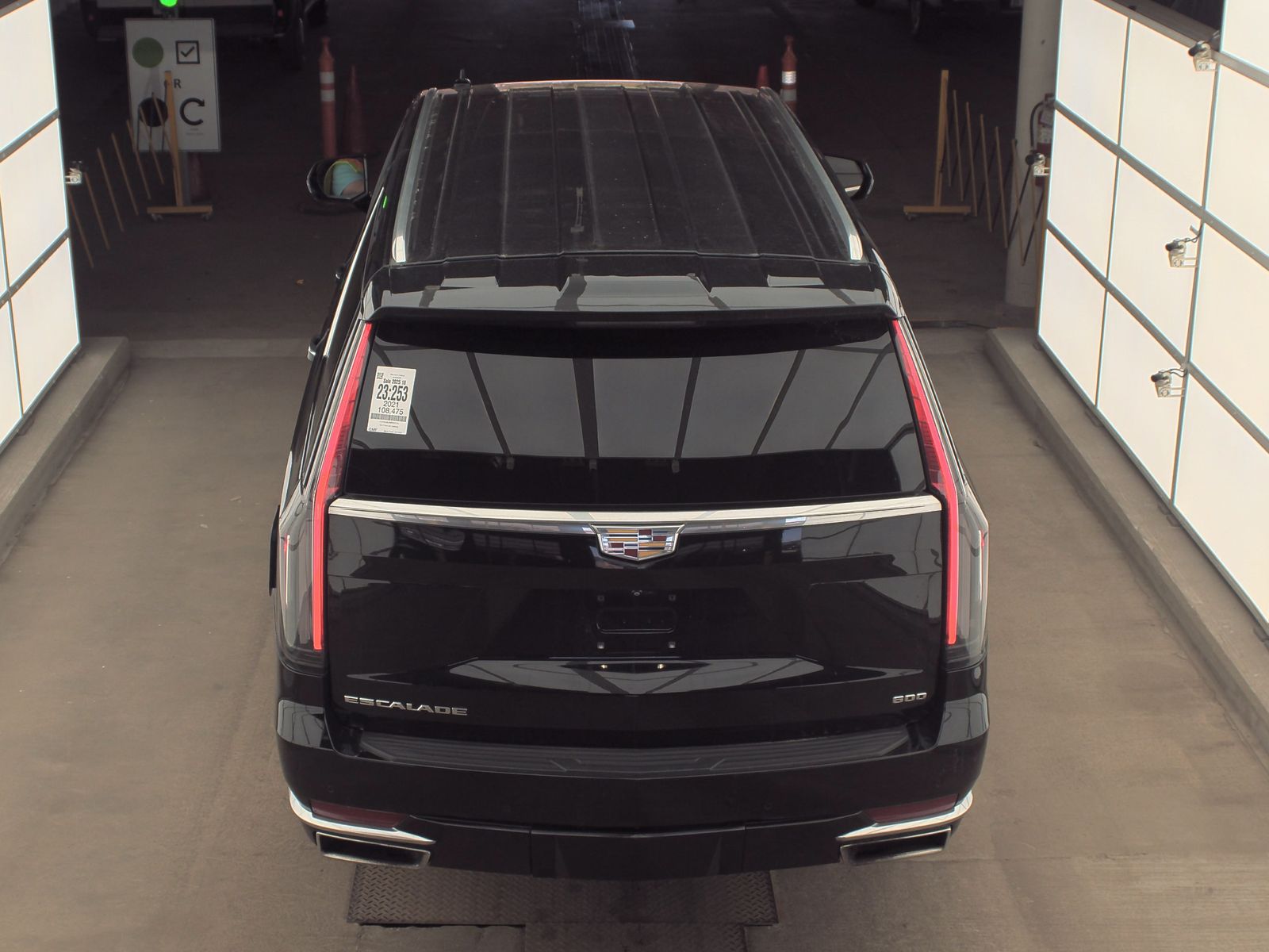 2021 Cadillac Escalade ESV Luxury AWD