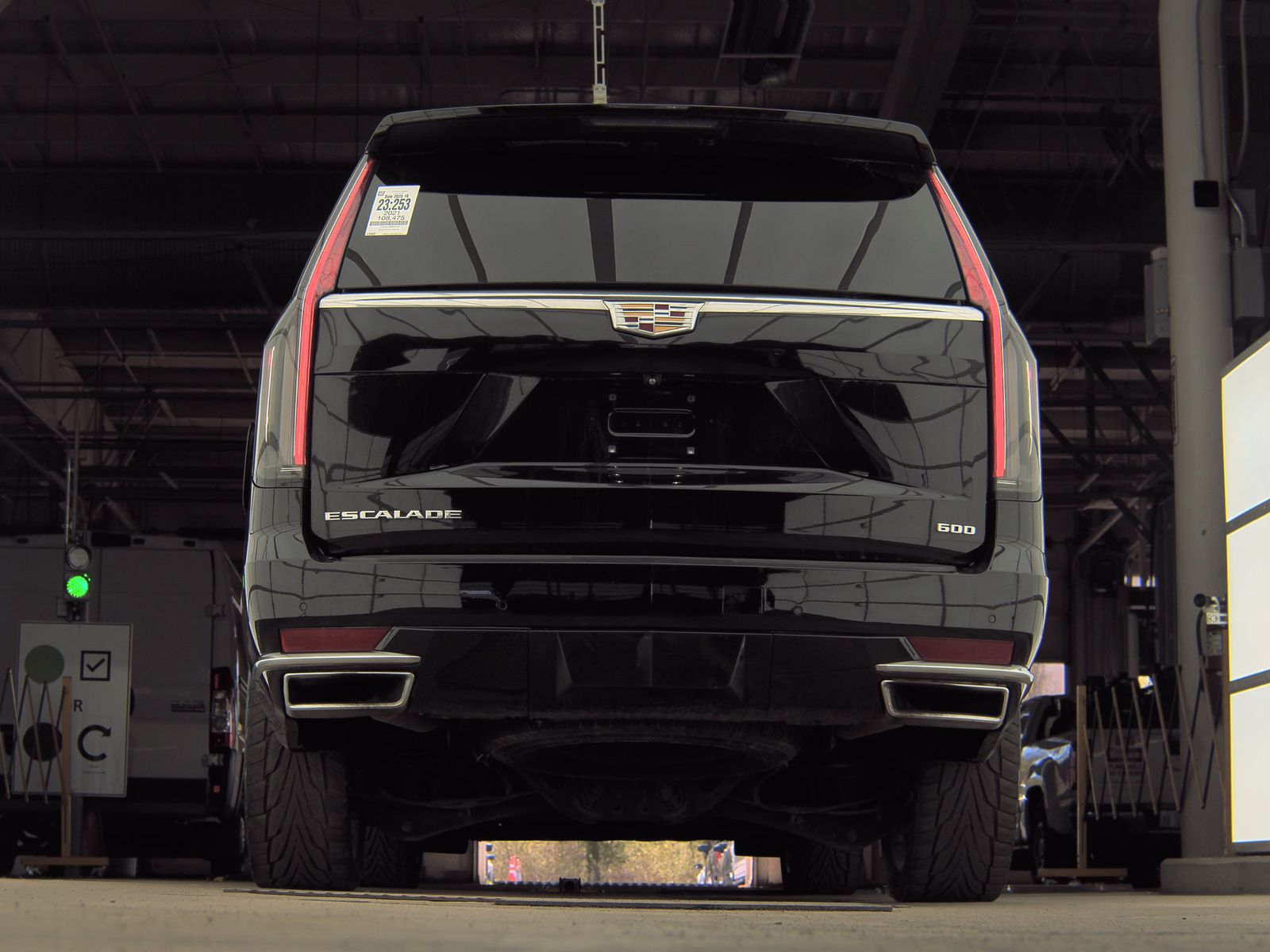 2021 Cadillac Escalade ESV Luxury AWD