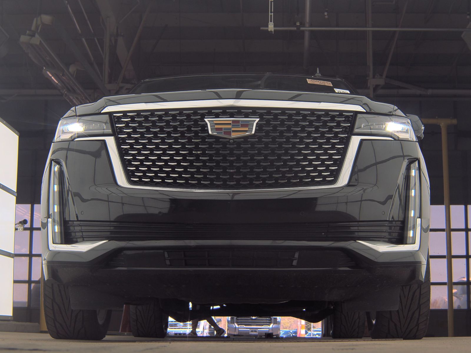 2021 Cadillac Escalade ESV Luxury AWD