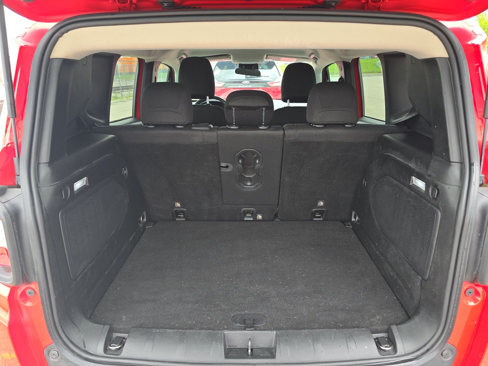 2015 Jeep Renegade Latitude FWD