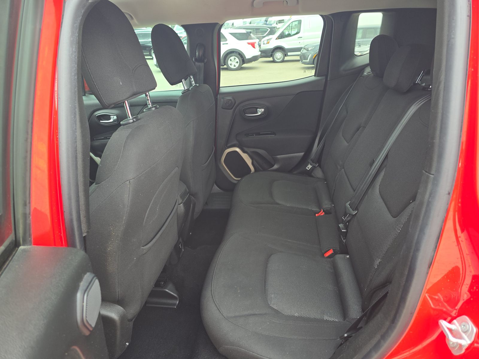 2015 Jeep Renegade Latitude FWD