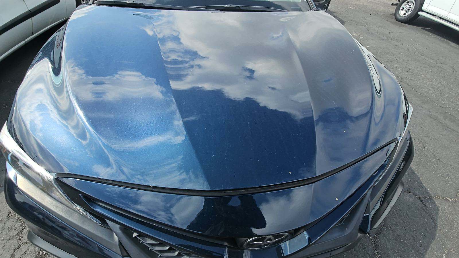 2021 Toyota Camry SE FWD