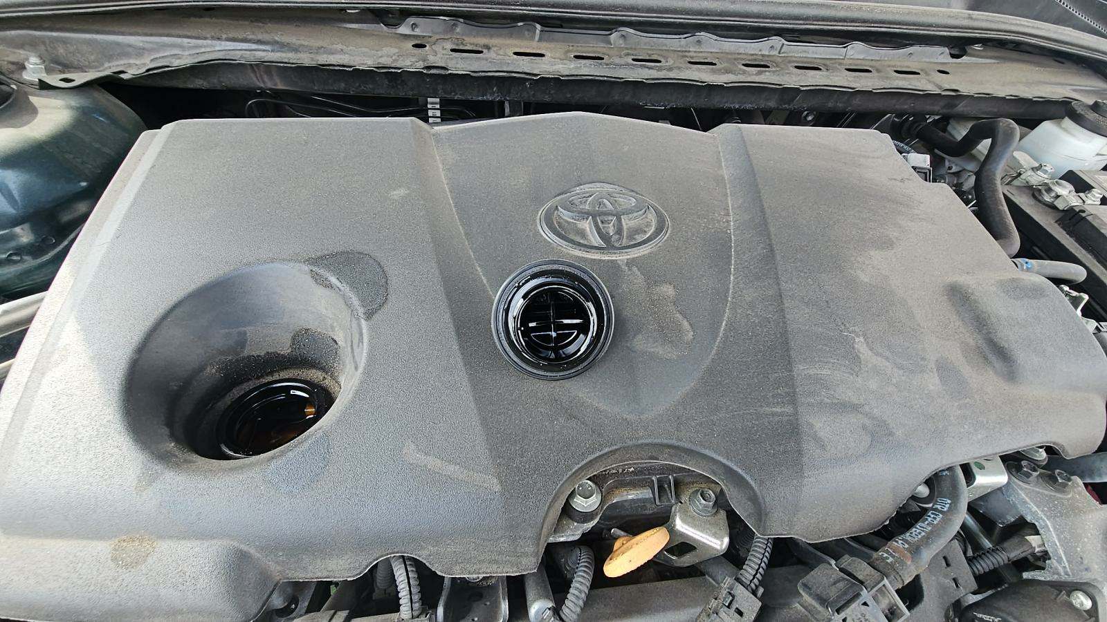 2021 Toyota Camry SE FWD
