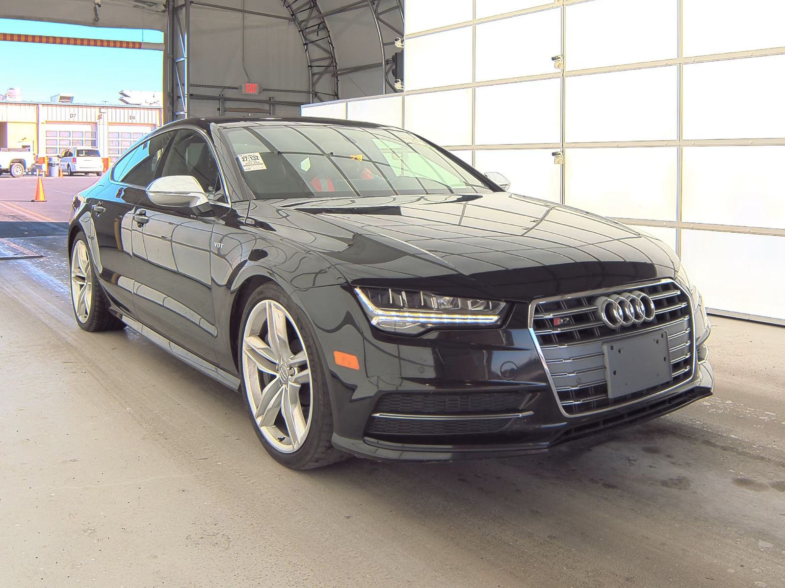 2018 Audi S7 Premium Plus AWD
